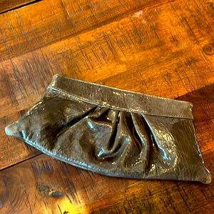 Lauren Merkin clutch handbag.